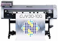 Mimaki CJV30-130 Printer Cutter (54-inch)