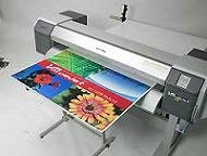 Mutoh ValueJet 1608 64-inch Hybrid Printer with Mubio Ink