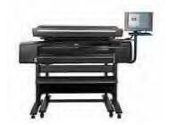 Hewlett Packard Designjet 820 InkJet Printer