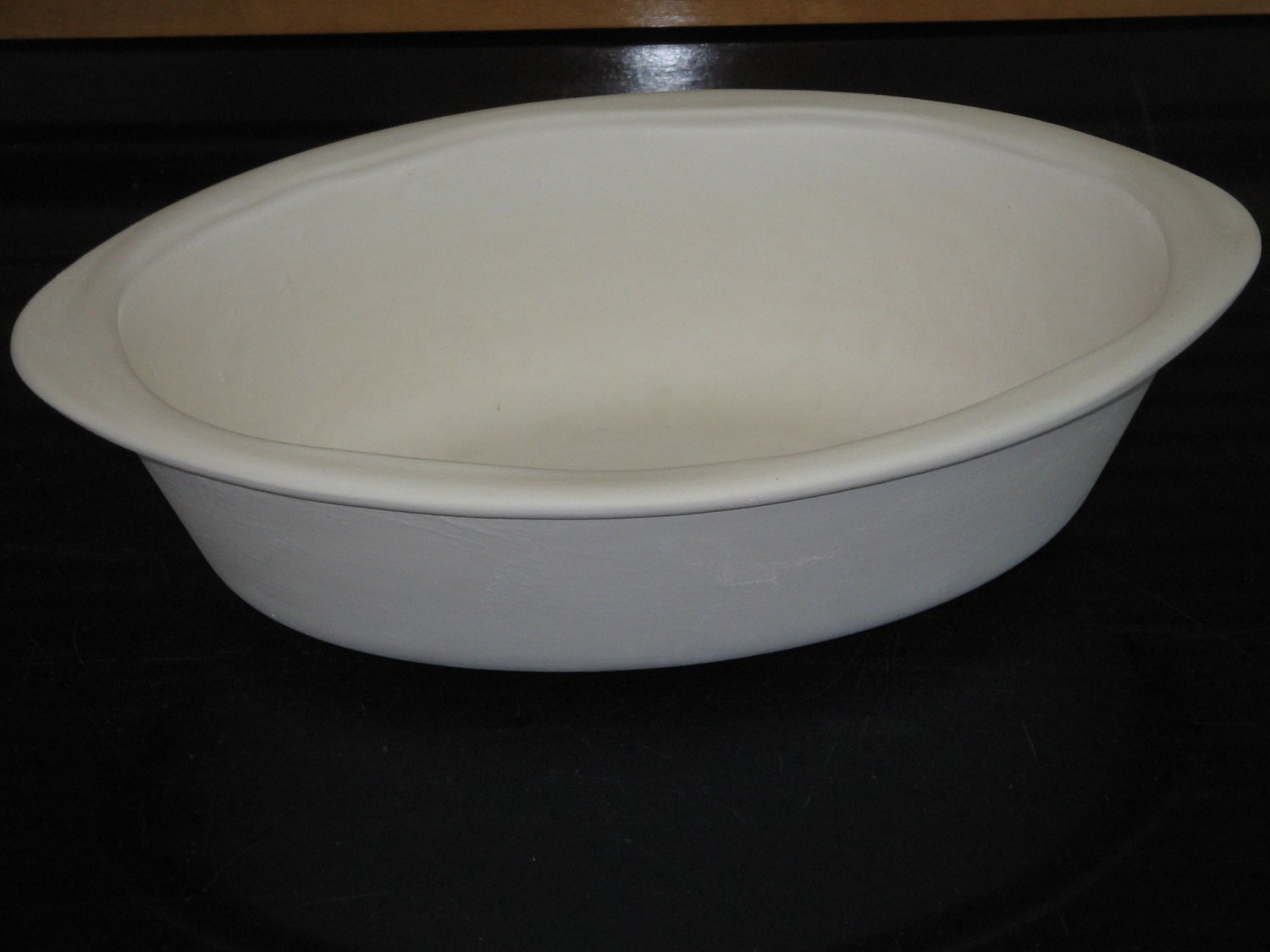 Ceramic Bisque Casserole Dish Ready To Paint U Paint Ceramics