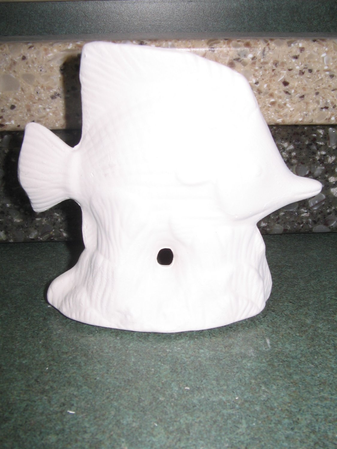 Ready to Paint Tropical Fish U Paint Ceramic Bisque