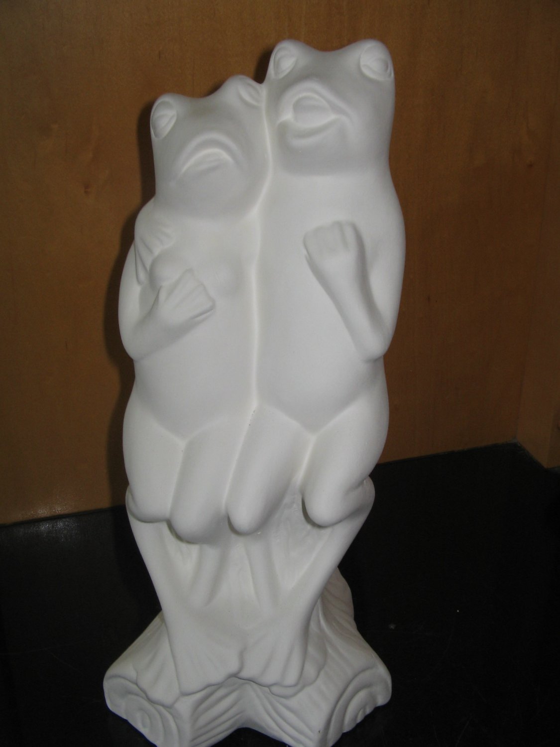 Ceramic Bisque Frog Couple U Paint Ceramics Ready To Paint