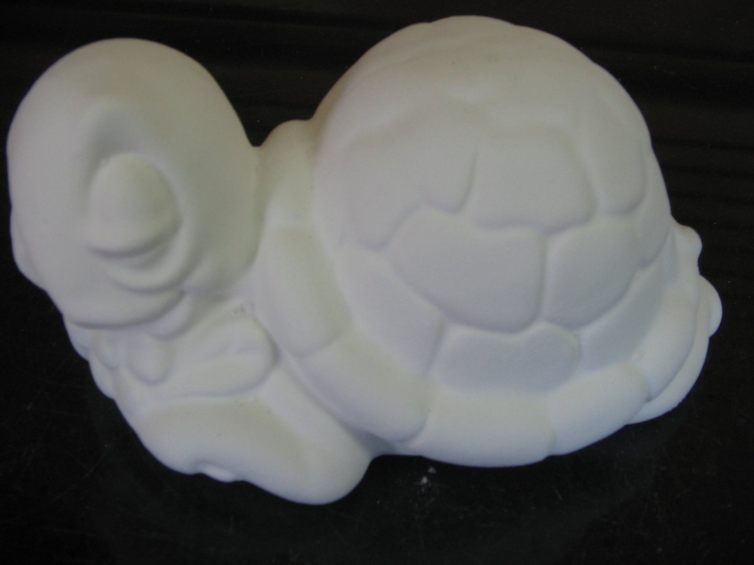 Ceramic Sleepy Turtle Ready To Paint Ceramics U Paint