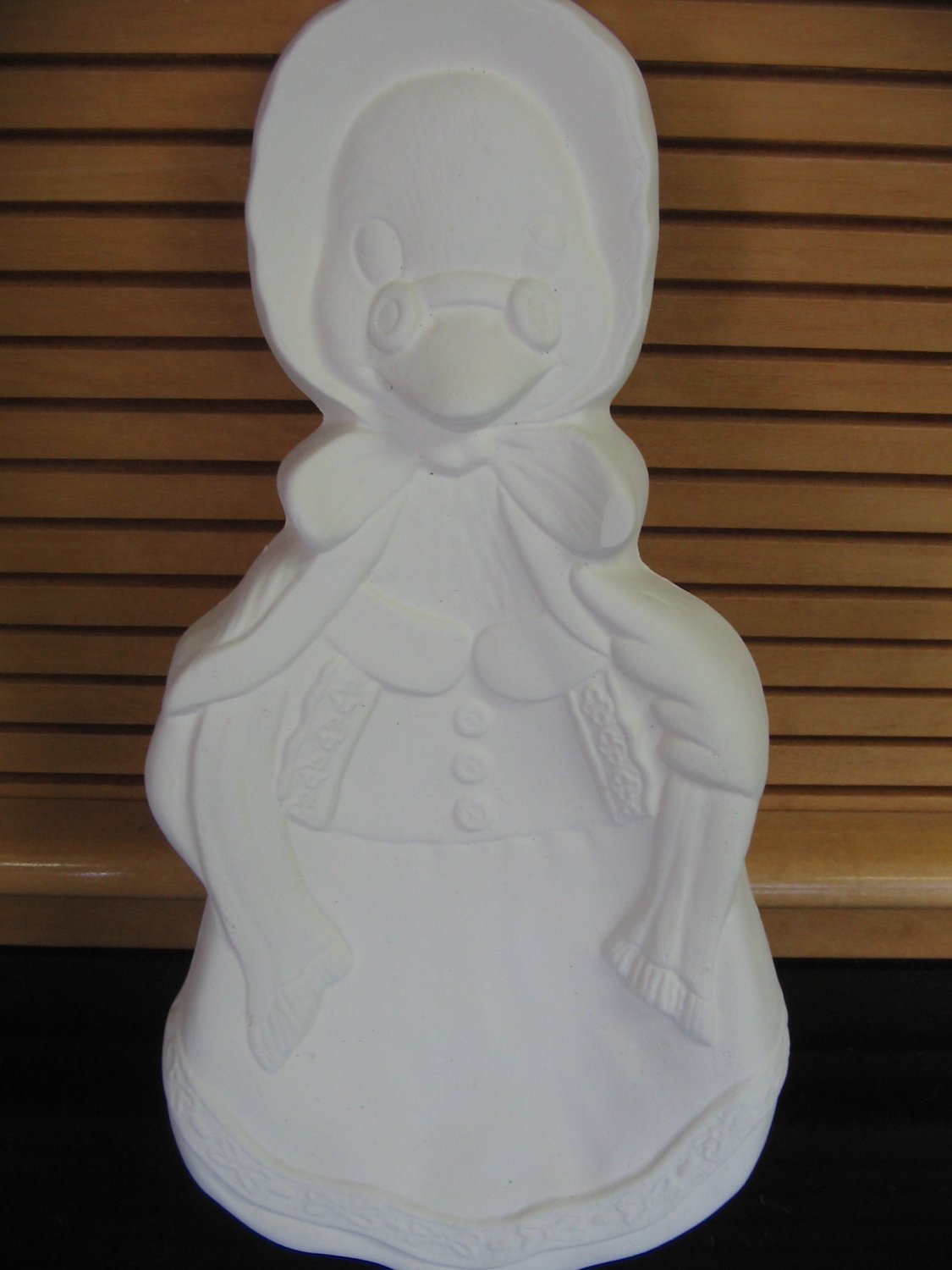 Granny Duck Ready To Paint Spoon Rest Ceramic Bisque U Paint