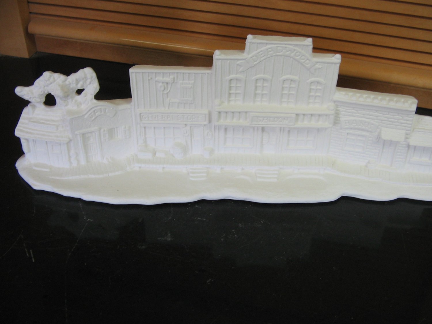 Western Village Ceramic Bisque U Paint Ceramics Ready To Paint
