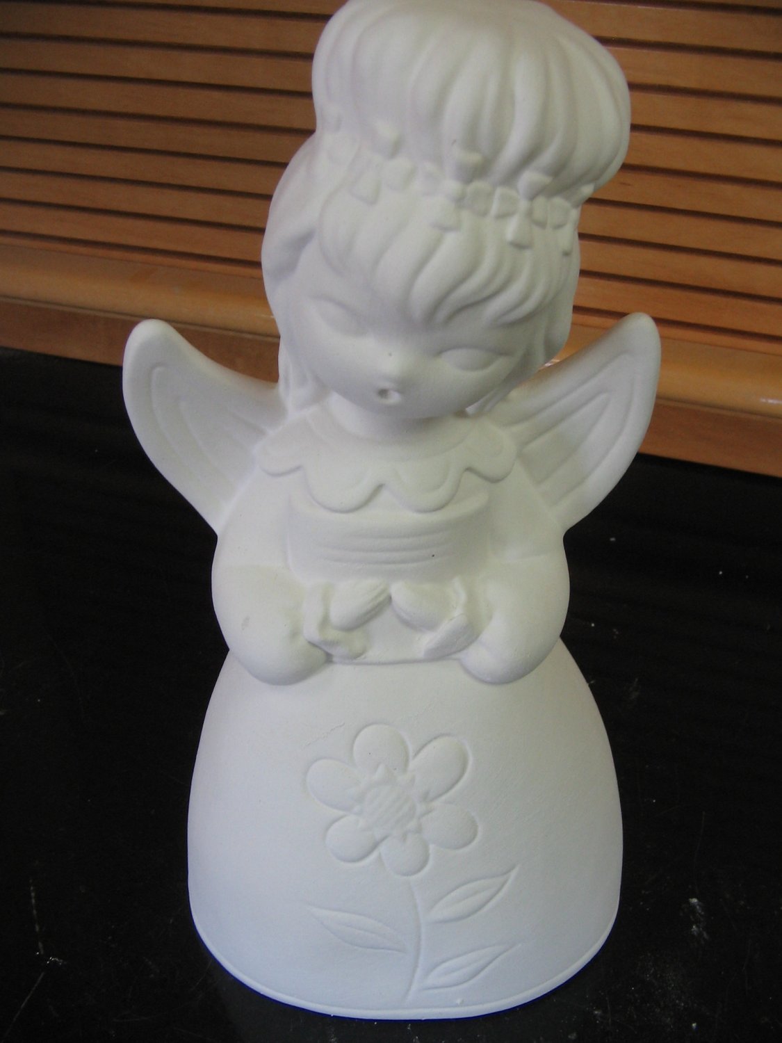 Ready To Paint Angel U Paint Ceramics
