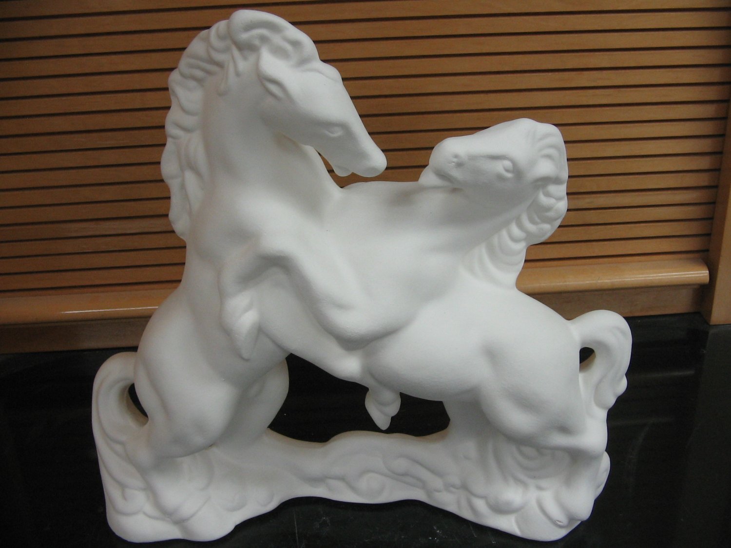 ceramic figurine to paint