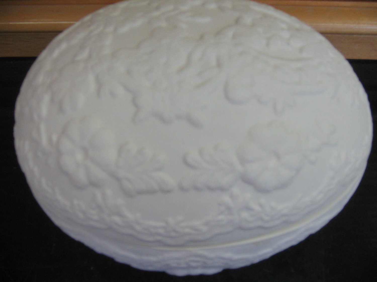 Ceramic Easter Egg Box Ready To Paint Ceramics U Paint Bisque