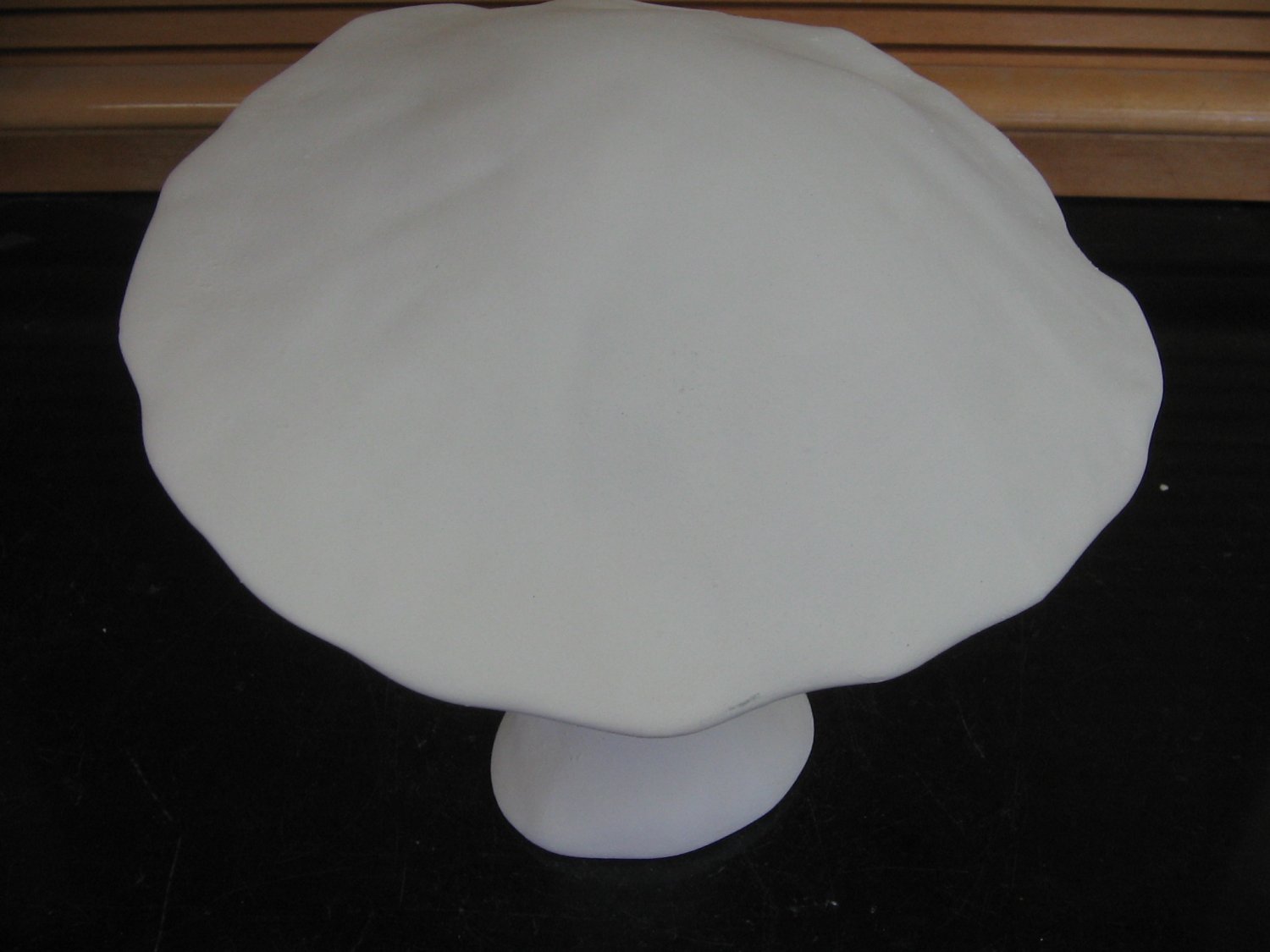 Ceramic Toad Stool Ready To Paint Ceramics U Paint Ceramic Bisque