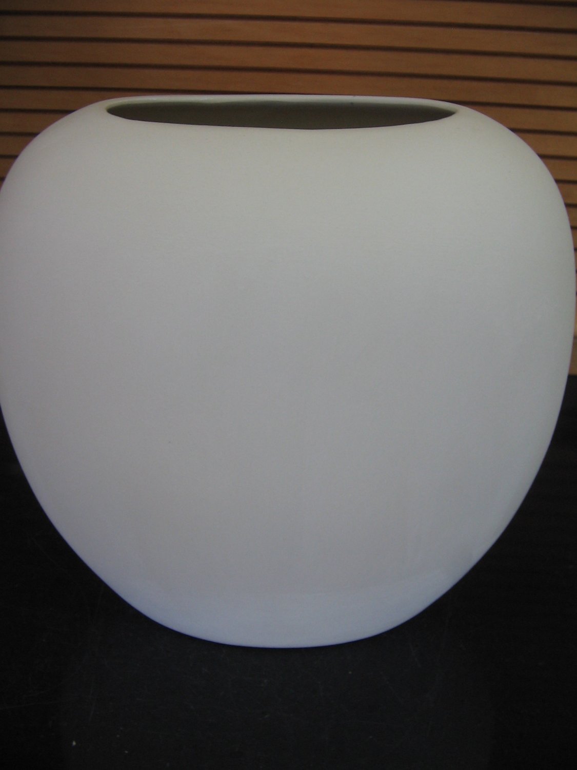 Ready To Paint Plain Pillow Vase Ceramic Bisque U Paint Ceramics