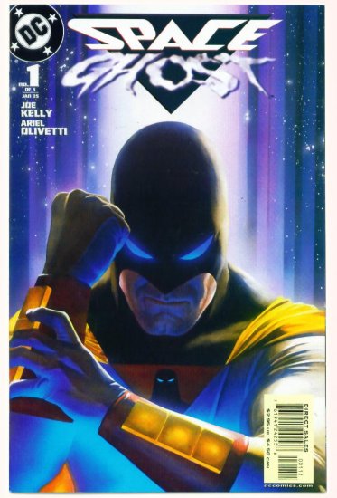 SPACE GHOST #1 DC Comics 2004