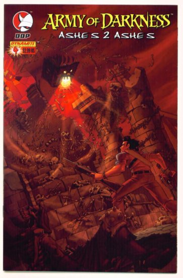 ARMY OF DARKNESS ASHES 2 ASHES #4 Devils Due Publishing 2005