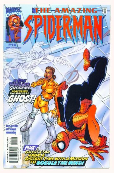 AMAZING SPIDER-MAN #16 Marvel Comics 2000 NM