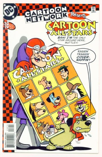 Hanna-Barbera CARTOON NETWORK PRESENTS #18 DC Comics 1999