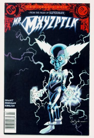 MR MXYZPTLK #1 DC Comics 1998 Superman