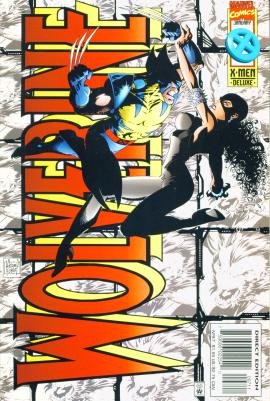 WOLVERINE #97 Marvel Comics 1996 NM