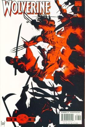 WOLVERINE #107 Marvel Comics 1996 NM