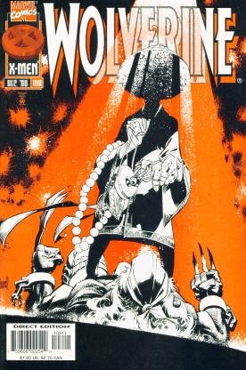 WOLVERINE #108 Marvel Comics 1996 NM