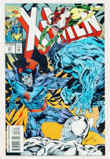 X-MEN #27 Marvel Comics 1993 NM