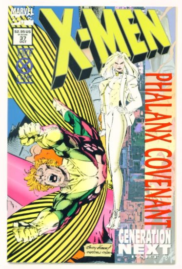 X-MEN #37 Marvel Comics 1994 NM