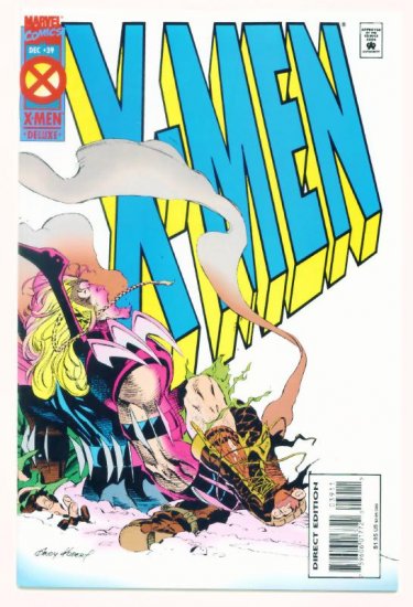 X-MEN #39 Marvel Comics 1994 NM