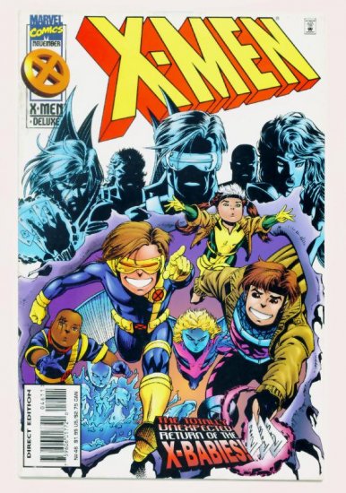 X-MEN #46 Marvel Comics 1995 NM