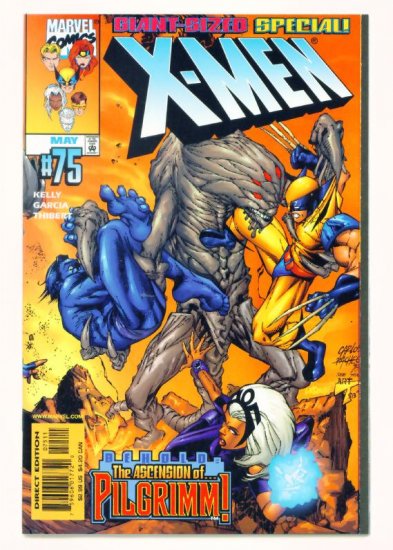X-MEN #75 Marvel Comics 1998 NM