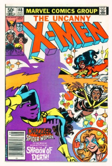 UNCANNY X-MEN #148 Marvel Comics 1981