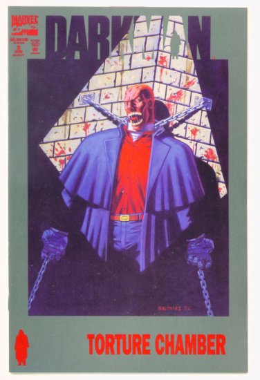 DARKMAN #3 Marvel Comics 1993
