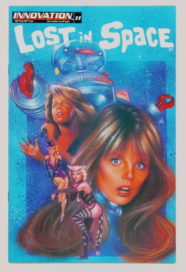 LOST IN SPACE #11 Innovation Comics 1992