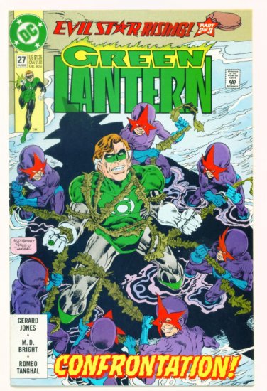 GREEN LANTERN #27 DC Comics 1992
