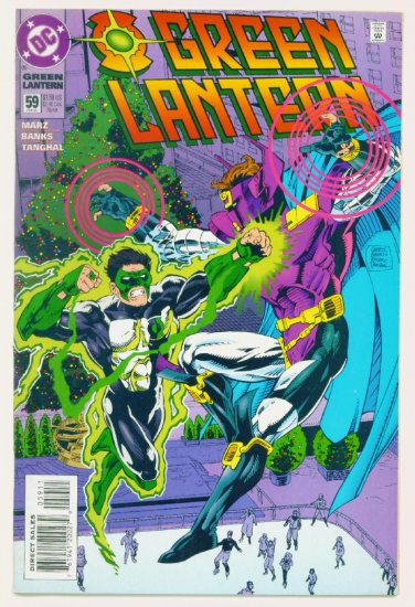 GREEN LANTERN #59 DC Comics 1995