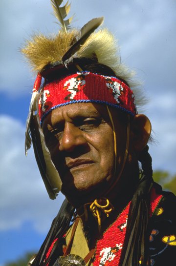 An American Indian