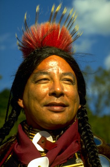 An American Indian 3