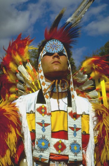 An American Indian 4