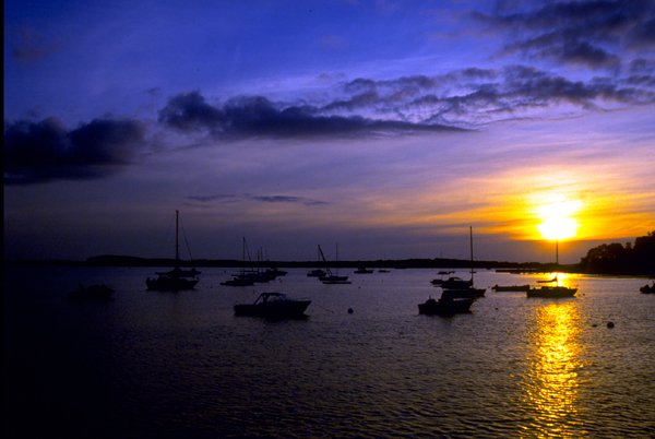 Cape Cod Sunrise