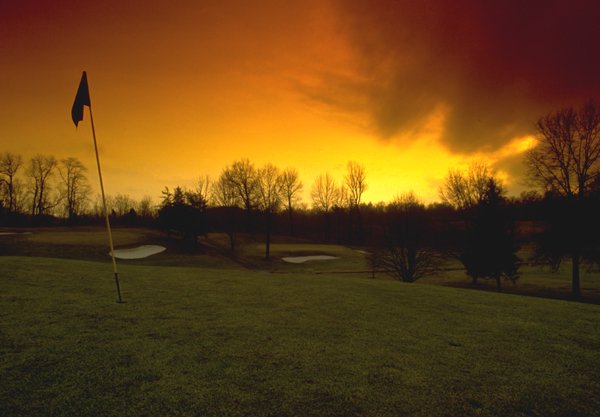 Orange County Golf Course