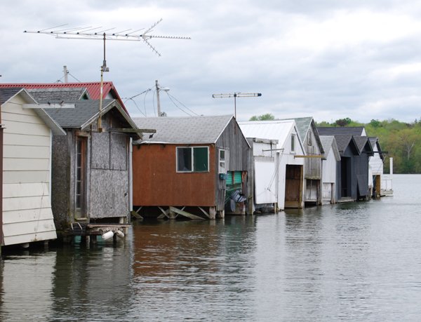 Lake Front Property