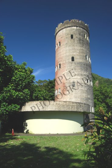 Yokahu Tower, San Juan PR