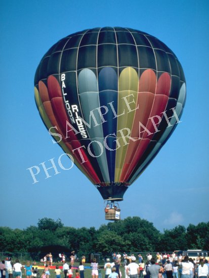 Balloon Rides