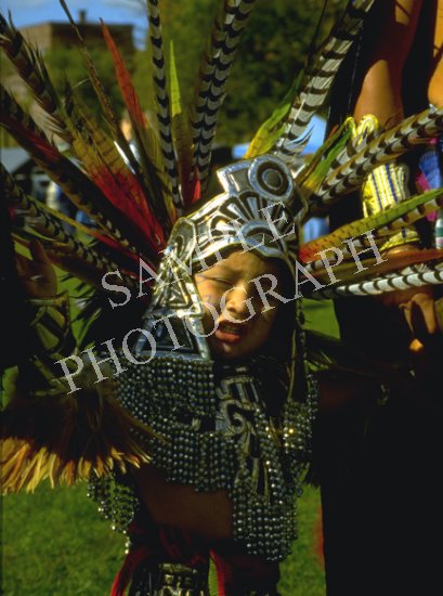 An American Indian 5