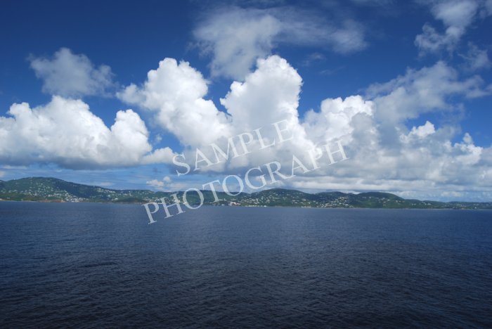 Island Clouds