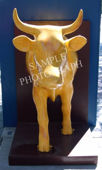 Cows On Parade - Cattalyst Of The West