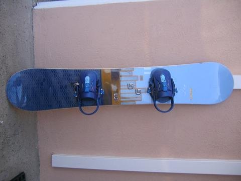 snowboard burton