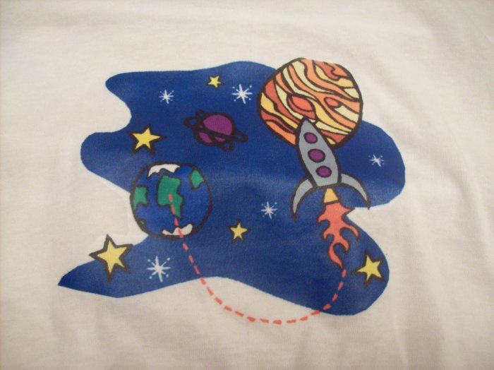10-12, white, space scene (cartoon)