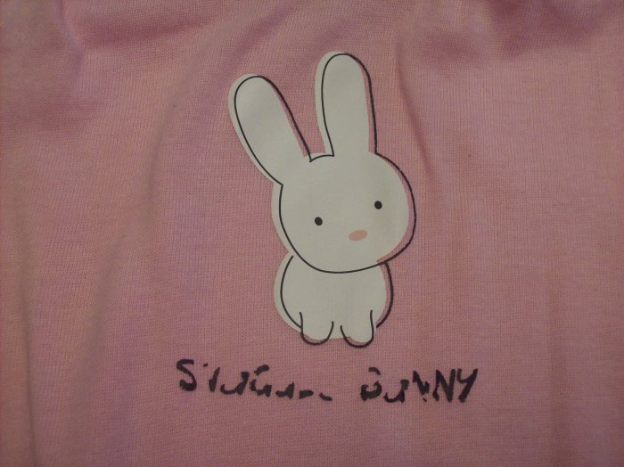 Pink, "Sugar Bunny"