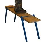 BOSSMATE HandyMate, Bench, Table, Workbench, Sawhorse, Woodrack