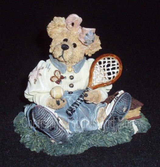 Boyd Bearstone Bears Chrissy Game Set Match