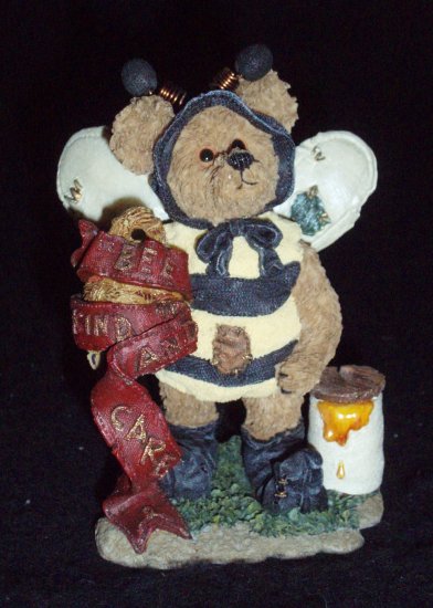 Boyd Bearstone Bears Caren B Bearlove GCC Exclusive