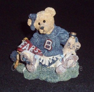 Boyd Bearstone Bears Bailey The Cheerleader